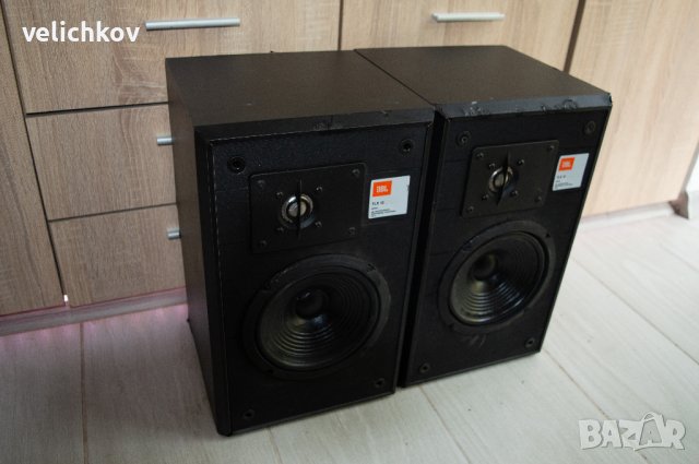 Качествени двулентови тонколони JBL TLX-12. С, снимка 4 - Тонколони - 41521133