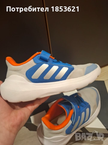 Маратонки Адидас за момче, снимка 6 - Детски маратонки - 53833125