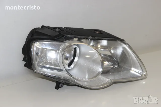 Десен фар VW Passat B6 (2005-2011г.) ⚡HELLA 3C0941006J / 3C0941006M / 3C0941006Q, снимка 3 - Части - 56016857