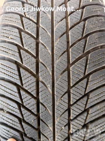 Зимни гуми Bridgestone, снимка 3 - Гуми и джанти - 52247564