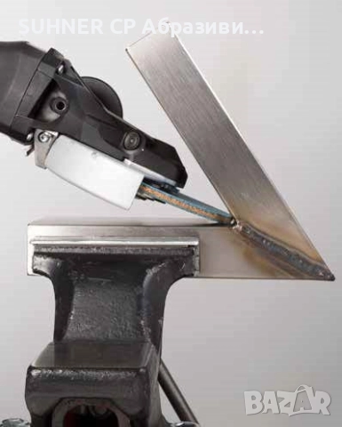 CIBO Finit-All – Шлайф за ъглови заварки, снимка 3 - Други машини и части - 51915527