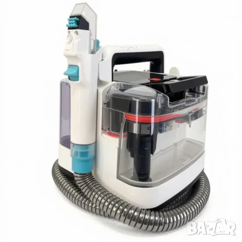 Перяща прахосмукачка Shark StainStriker PX200EUT, снимка 2 - Прахосмукачки - 56130749