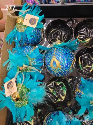 коледни топки  за елха 