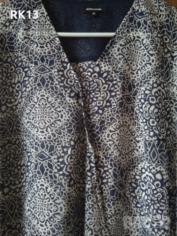 Дамска блуза,н.38, снимка 3 - Блузи с дълъг ръкав и пуловери - 36173051