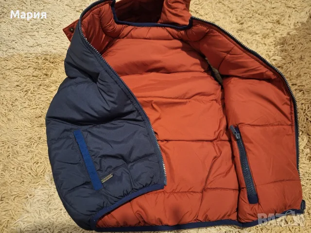 Грейка- елек Pepe jeans 6-9 г.- 20 €, снимка 6 - Детски якета и елеци - 55935368