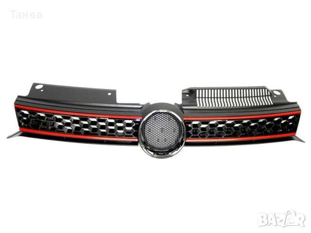 Решетка Голф 6 GTI