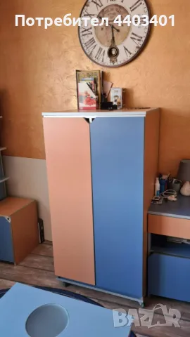 Обзавеждане за младежка стая, снимка 4 - Спални и легла - 49332750