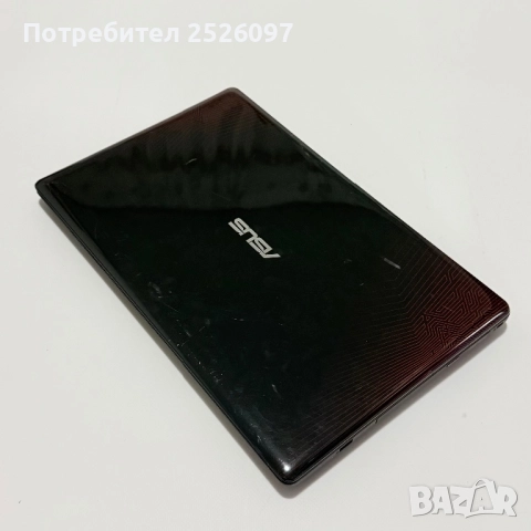 ASUS K550V/15,6” FHD/i7-6700HQ/16GB DDR4/500GB SSD Samsung EVO 860, снимка 7 - Лаптопи за игри - 52856341