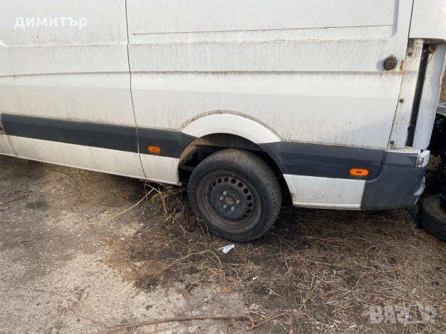 mercedes sprinter 213 cdi на части мерцедес спринтер , снимка 4 - Бусове и автобуси - 34806092