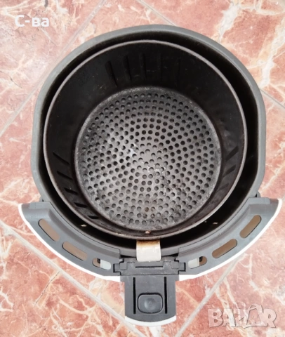 Air Fryer Еър фрайър  Delimano, снимка 2 - Фритюрници - 53256934