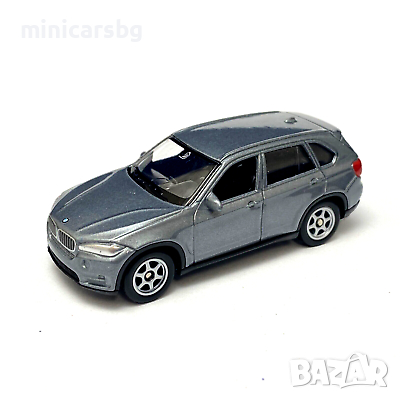 1:64 Метални колички: BMW X5 - Welly, снимка 2 - Колекции - 44618535