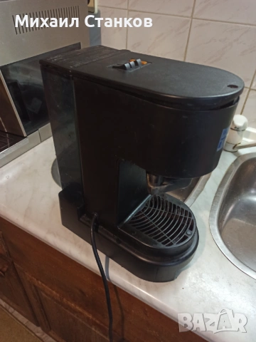 Кафе машина Лаваца LB800 , снимка 2 - Кафемашини - 53021404