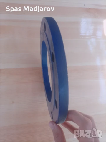 Фланец ф260, снимка 2 - Други машини и части - 50998170