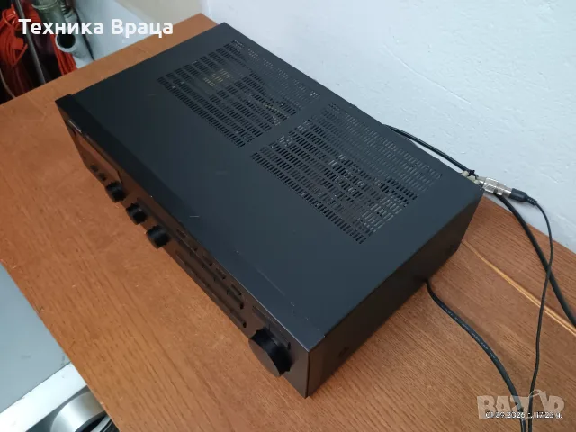 Стерео ресивър UHER UR-3500 Classic. Изпращам видео. , снимка 8 - Ресийвъри, усилватели, смесителни пултове - 55925647