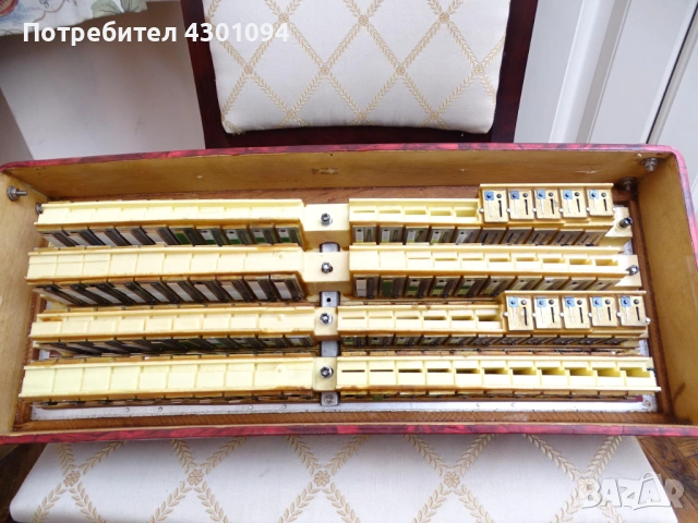 Тарги за акордеон Велтмайстер Стела, Серино, Метеор 120 баса, снимка 2 - Акордеони - 53803750