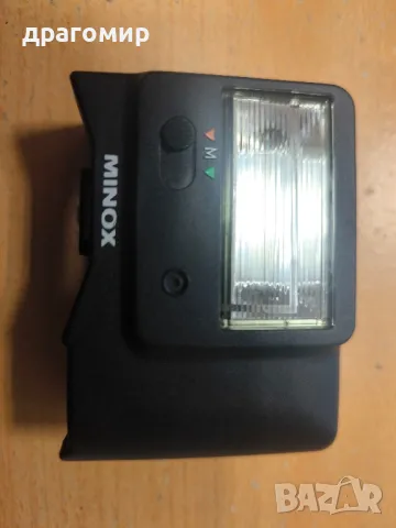 MINOX FC 35, снимка 2 - Светкавици, студийно осветление - 49811913