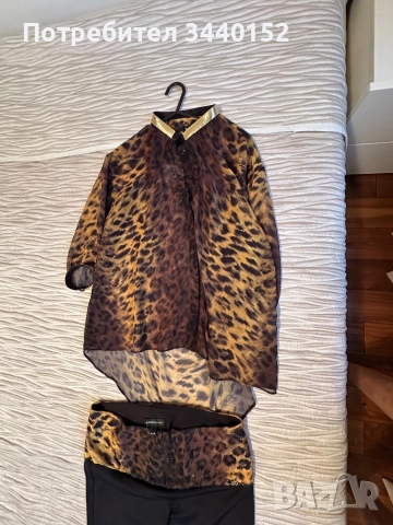 Дамски сет от две части, Италия, снимка 2 - Якета - 51632234