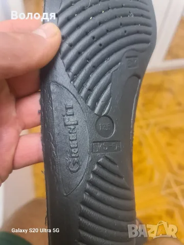 Field & Stream USA Waterproof – висок клас ловни/outdoor обувки, AIR/FLEX подметка, US 13.5 / EU ~48, снимка 17 - Екипировка - 56145007