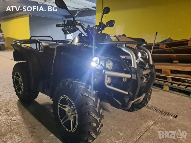 Нов внос 4х4, снимка 10 - Мотоциклети и мототехника - 47532133