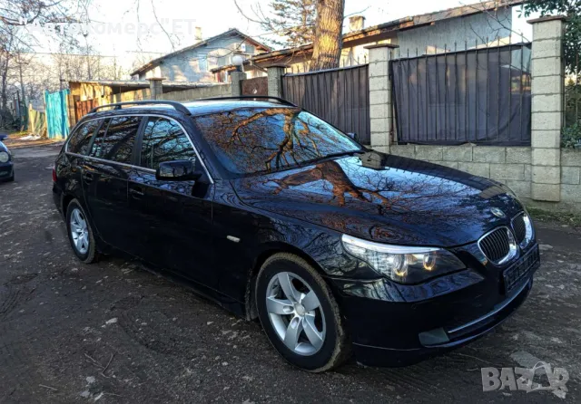 На части: BMW E61 525I 190кс, снимка 3 - Части - 49380593