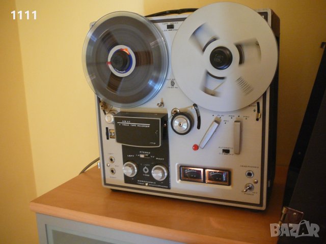 AKAI 1710 LAMPOV, снимка 3 - Ресийвъри, усилватели, смесителни пултове - 42293065