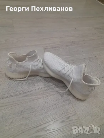 Adidas Yeezy Boost 350, снимка 4 - Маратонки - 49529752