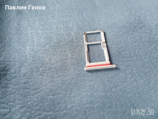 Motorola One Fusion plus , SIM Сим държач, снимка 4 - Резервни части за телефони - 40269661