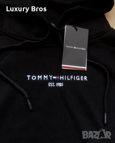 Мъжки суичъри/худи Tommy Hilfiger, снимка 3 - Суичъри - 48846553