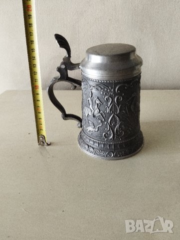 ретро халба за бира