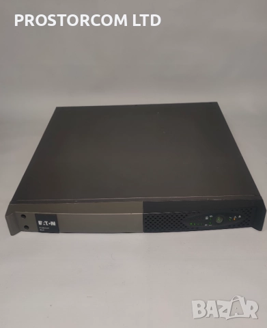UPS Eaton pulsar evolution 850Va/ RM1U, гаранция, цената е с вкл. ДДС