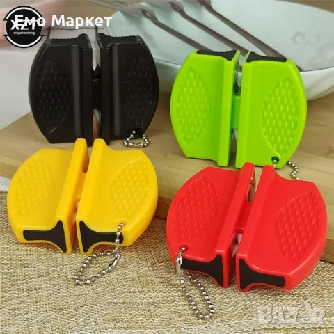 Мини точило за ножове тип пеперуда, снимка 5 - Други - 48898923