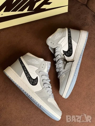 дамски кецове nike , снимка 9 - Кецове - 50761511