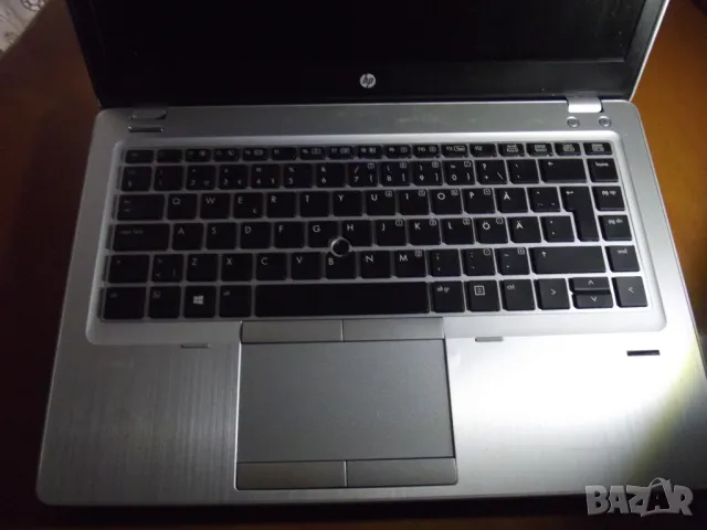 Лаптоп HP EliteBook Folio 9480M с дефектна вградена видеокарта без рам и хард=80лв , снимка 2 - Лаптопи за игри - 50002927