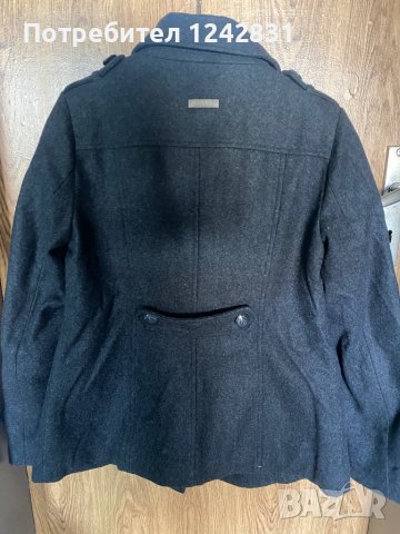Дамско палто BIEN BLEU, снимка 2 - Палта, манта - 42048146