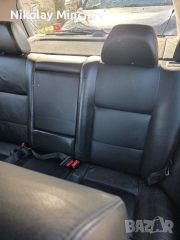 Кожен салон за голф 4, снимка 5 - Части - 53769010