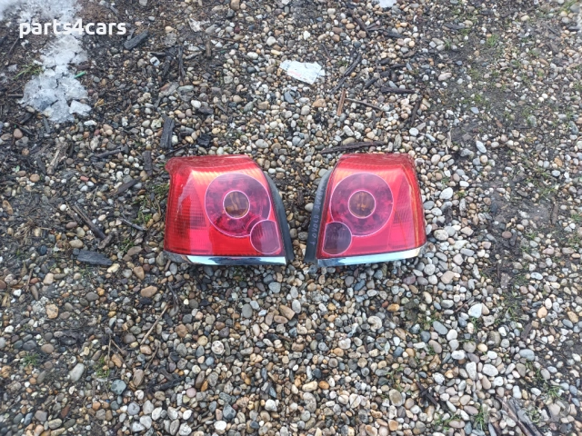 ляв и десен стоп за тойота авенсис т25 седан TOYOTA AVENSIS T25, снимка 3 - Части - 53265601