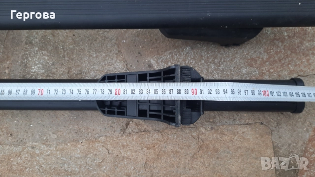 Багажник, багажни греди за автомобил , снимка 7 - Аксесоари и консумативи - 51889238
