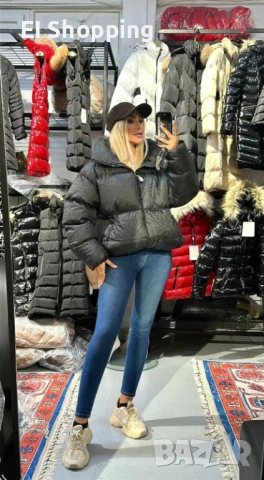 Дамско яке, снимка 7 - Якета - 53441442