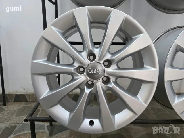4бр 17ски джанти за AUDI 5х112мм A170970 