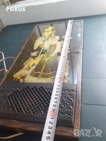 Стара рядка съветска радиоточка, снимка 7 - Антикварни и старинни предмети - 53326806