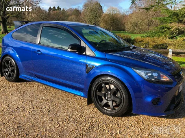 Ветробрани HEKO за Ford Focus (2004-2011) - 3D