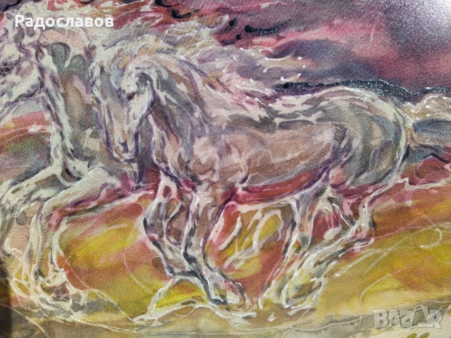 ''Кончета''/ картина, оригинал /, снимка 11 - Картини - 53864498