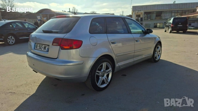 АУДИ А3 - 2.0 140d коня, снимка 5 - Автомобили и джипове - 53710429