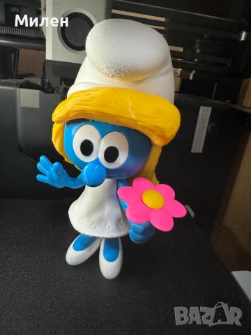 Смърфовете, снимка 2 - Фигурки - 53130372