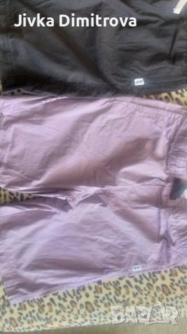 H&M летни панталонки, снимка 3 - Детски панталони и дънки - 41453884