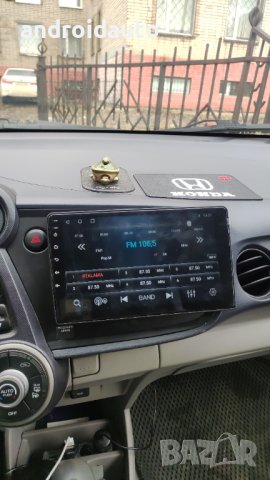  Honda Insight 2009- 2014 Android 13 Mултимедия/Навигация, снимка 3 - Аксесоари и консумативи - 41545458