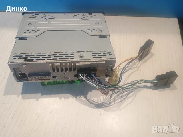 SD за кола Panasonic mp-3