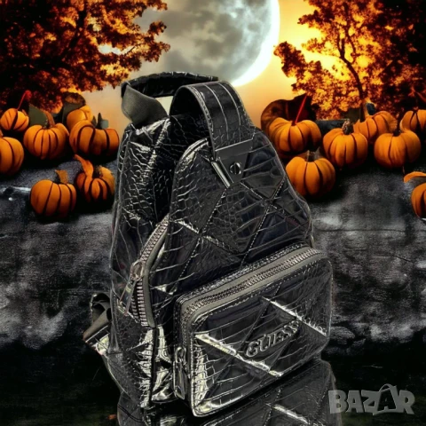 раници guess, снимка 12 - Раници - 51420329