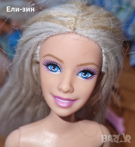 филмова Барби Съмър Mattel Barbie Mariposa and the Fairy Princess Catania Doll
