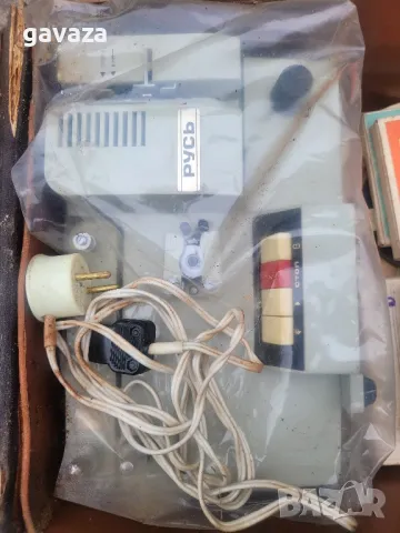 киномашина СССР,  нова, снимка 3 - Антикварни и старинни предмети - 49706882